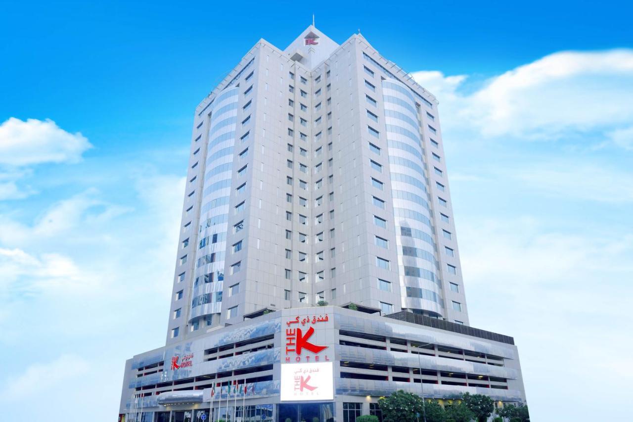The K Hotel Manama Ngoại thất bức ảnh